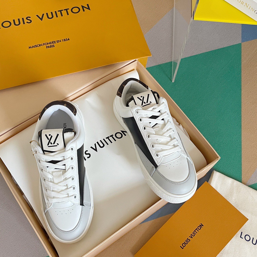 Louis Vuitton MONOGRAM Charlie sneaker (1A9JN8)