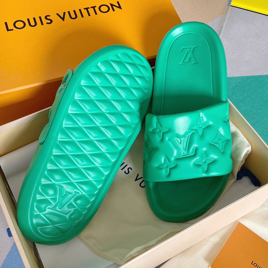 Louis Vuitton Waterfront Mules