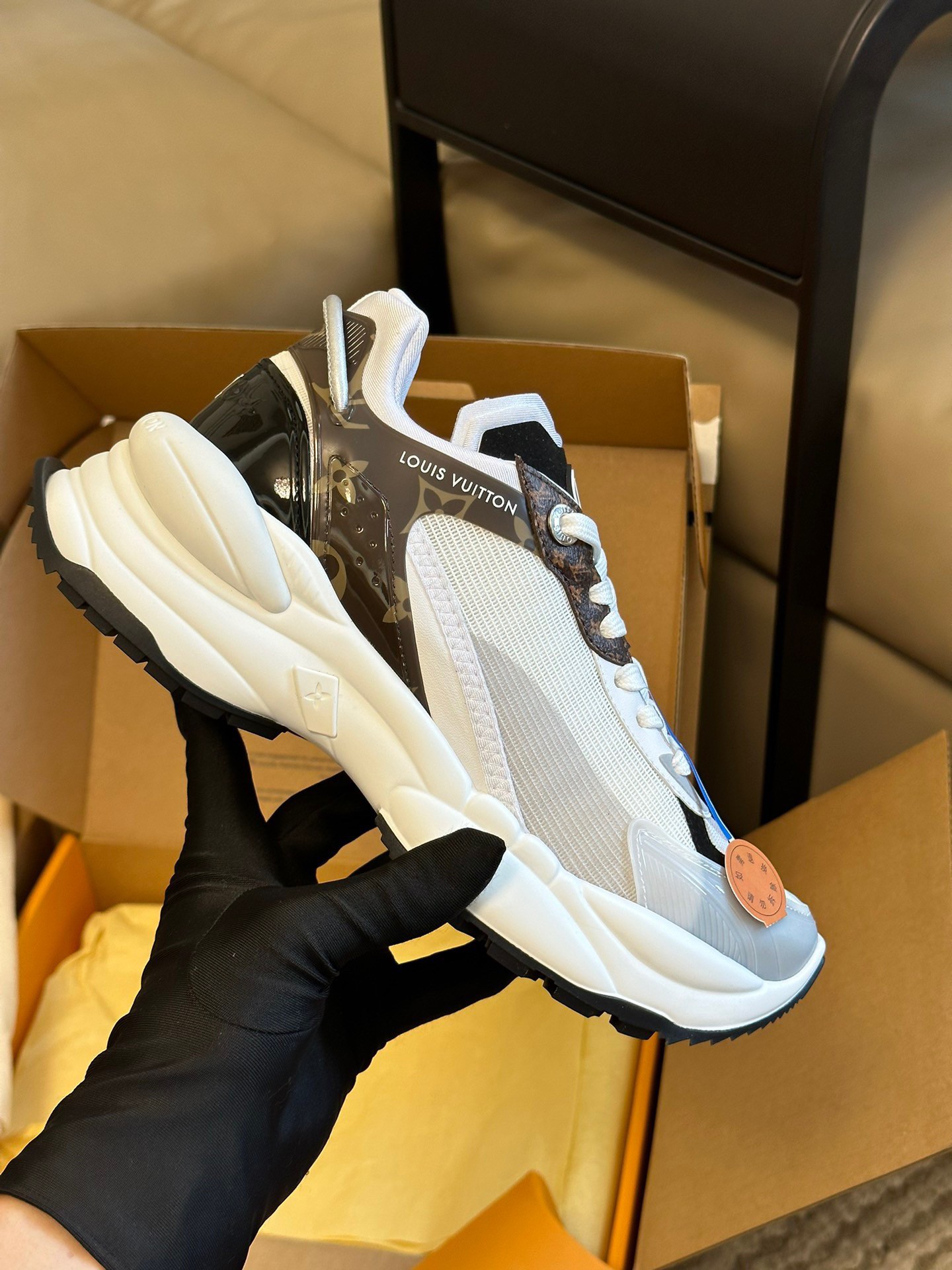 Sneaker Run 55 - Calzature 1AASDF