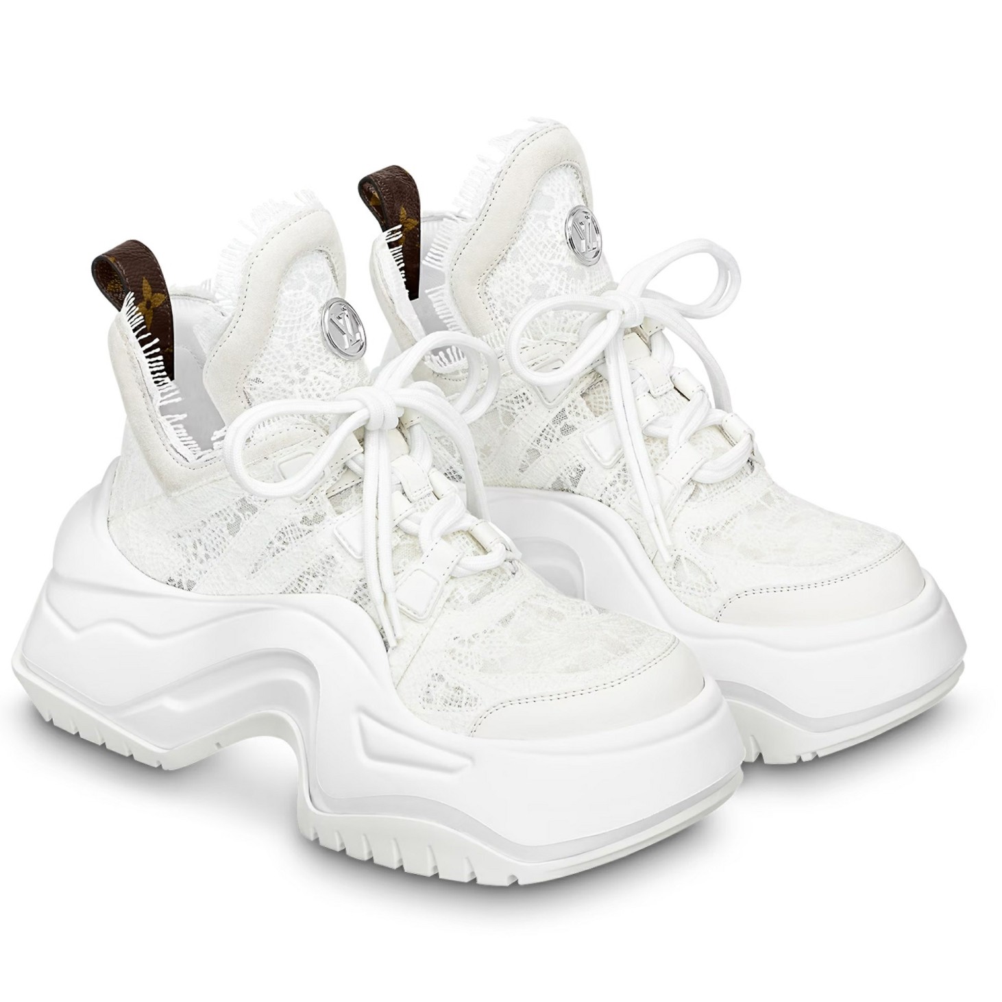 LV Archlight 2.0 Platform Sneaker - Women - Shoes
