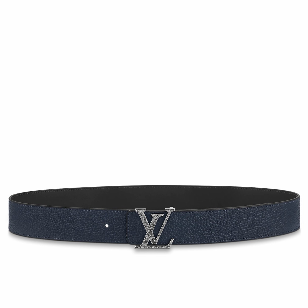 Replica Louis Vuitton LV Frosted 40mm Reversible Belt M0459V