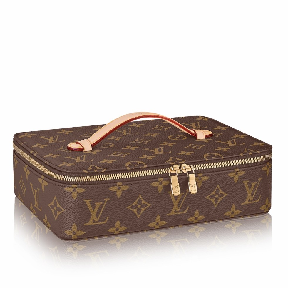 Louis Vuitton Travel Jewelry Case