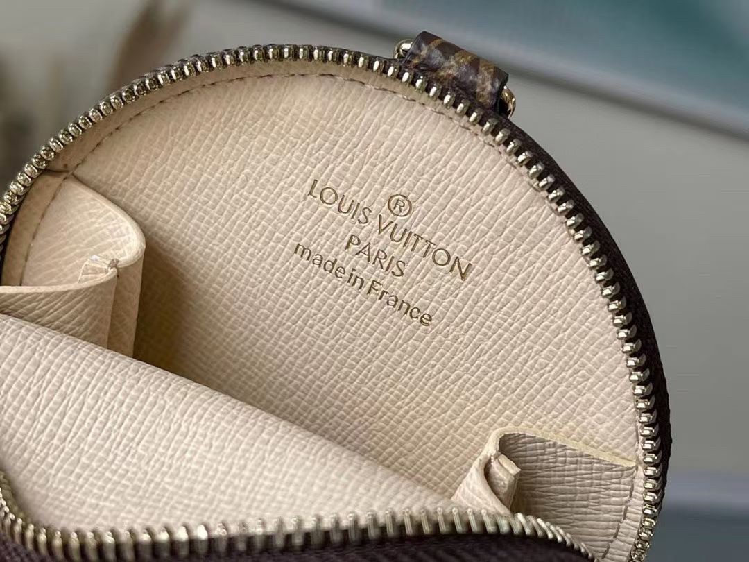 Replica Louis Vuitton ELLIPSE BB Bag Monogram Coated Canvas M20752 for Sale