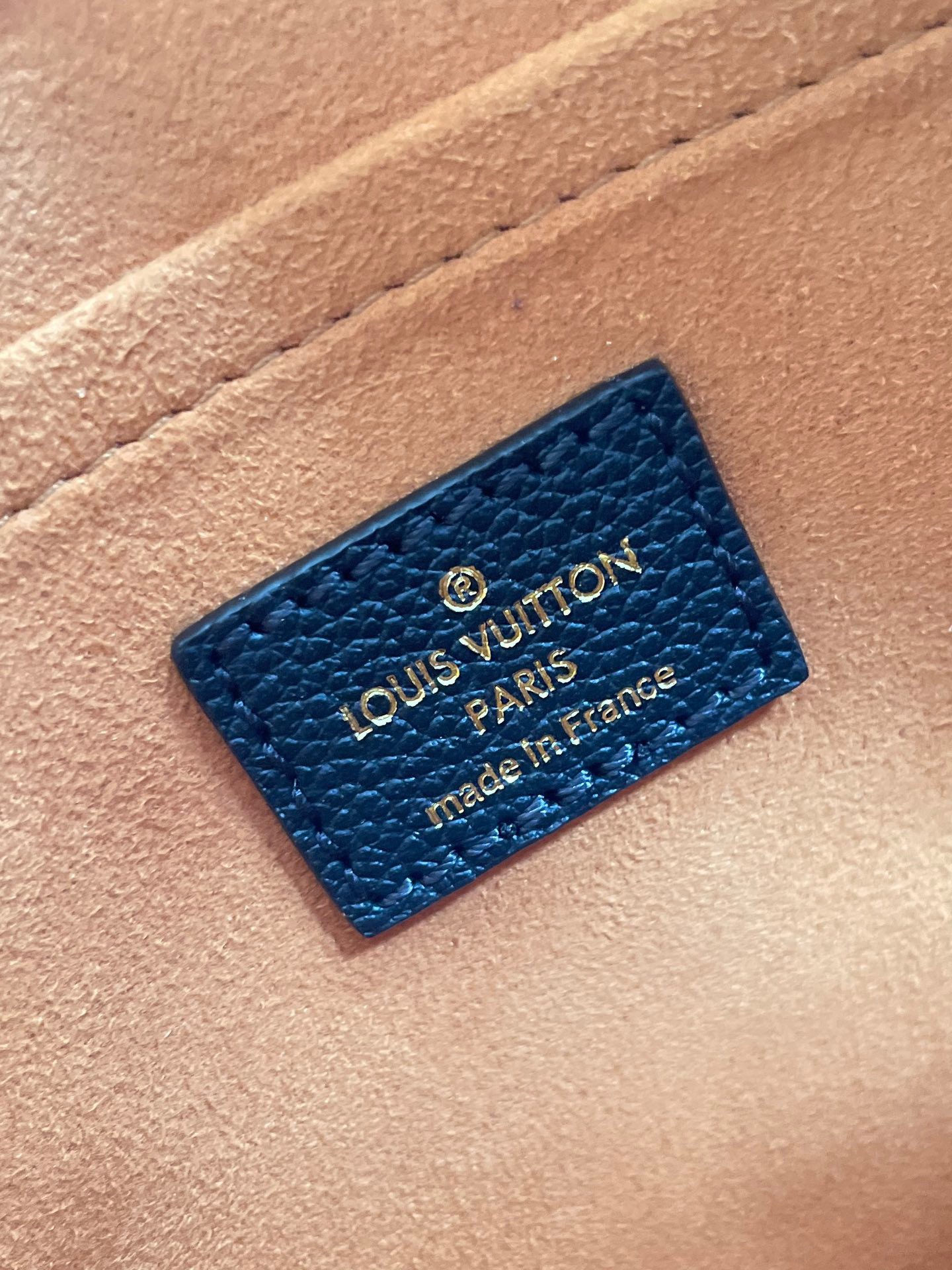 Replica Louis Vuitton Neo Saint Cloud Bag Monogram Calfskin M45559