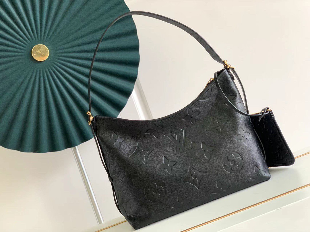 CarryAll MM Bag Monogram Empreinte Leather - Handbags M46289