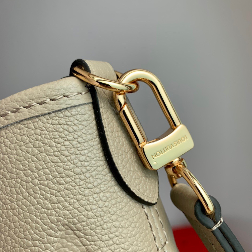 Replica Louis Vuitton M41164 Bastille MM Tote Bag Monogram