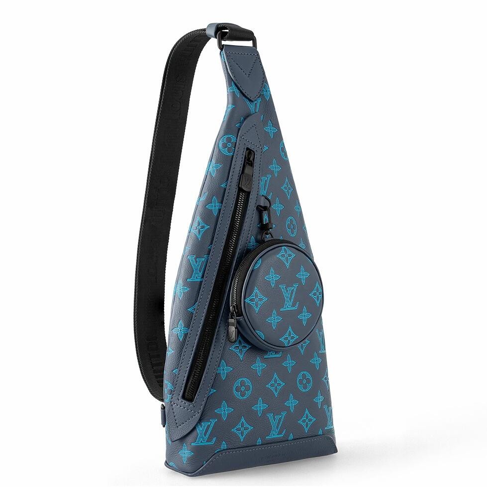 Louis Vuitton, Bags, Reserved Louis Vuitton Blue Epi Duo Wallet Set