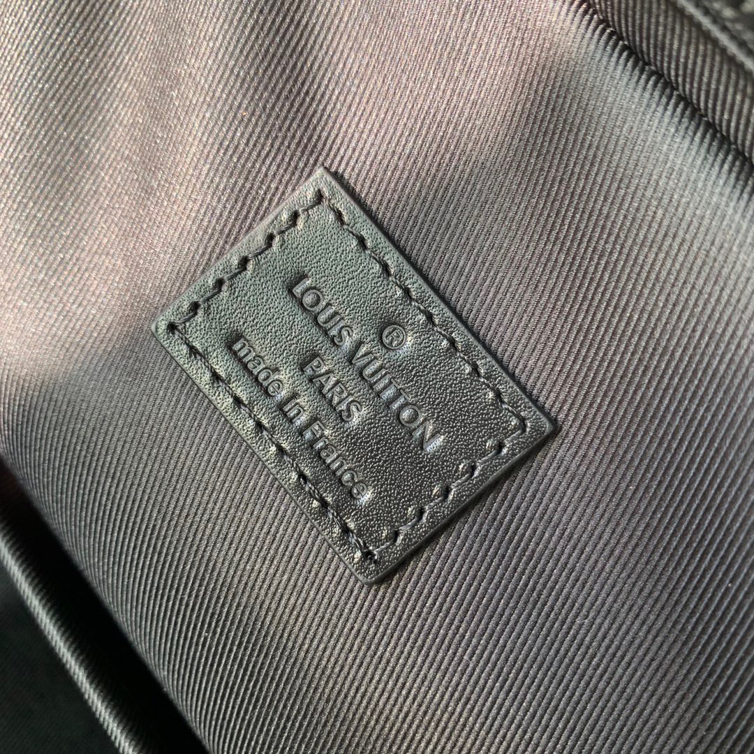 Replica Louis Vuitton Avenue Slingbag NM In Monogram Macassar