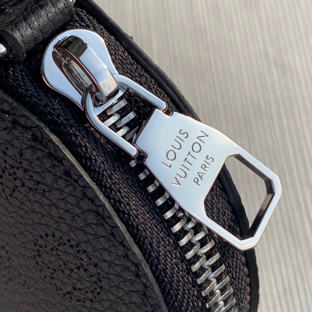 Replica Louis Vuitton Bella Bag In Mahina Leather M21096