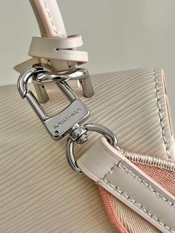 Replica Louis Vuitton Cluny Mini Bag In Epi Leather with Jacquard