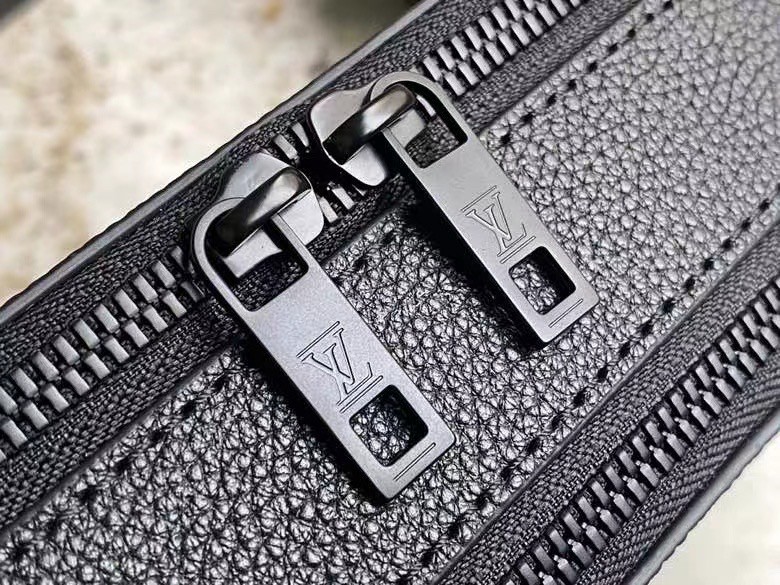 Shop Louis Vuitton 2022 SS Alpha wearable wallet (M59161) by