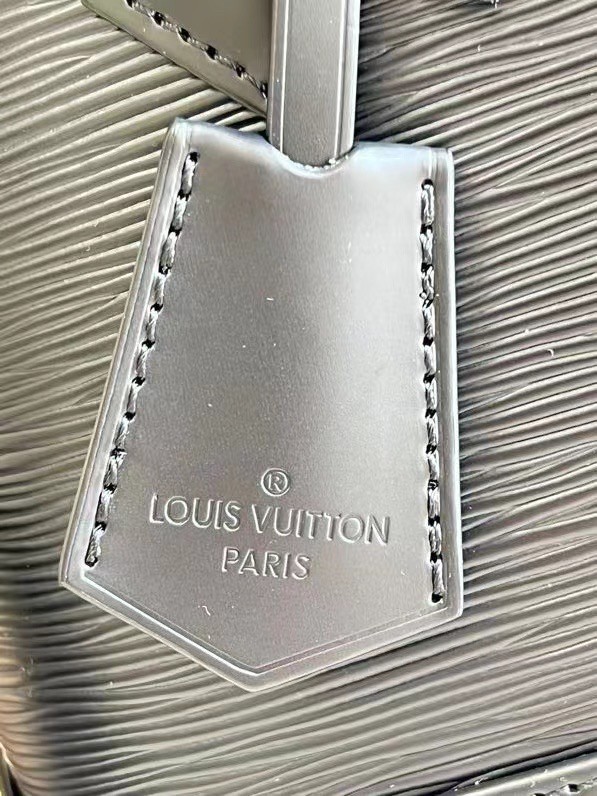 Fake Louis Vuitton Epi Alma BB Bag With Jacquard Strap M57429