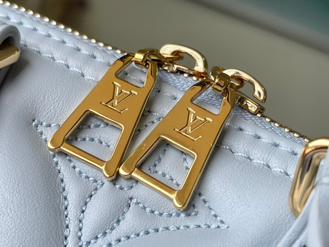 Replica Louis Vuitton Over The Moon Bag In Bubblegram Leather M59825