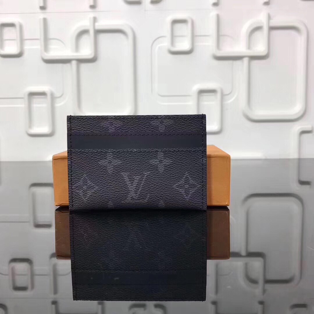 Louis Vuitton Monogram Card Holder Review + What Fits Inside (Style M61733)  