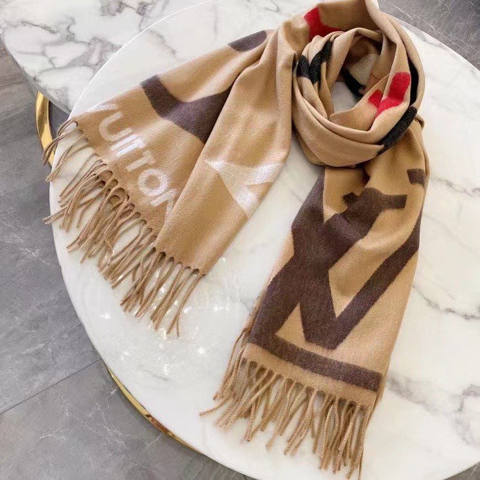 Louis Vuitton The Ultimate Scarf
