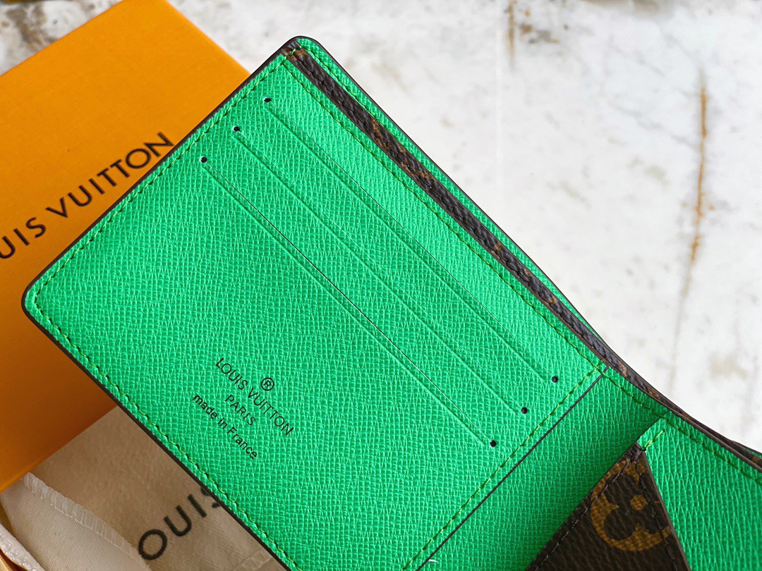 Louis Vuitton S Lock Messenger Monogram Macassar Minty Green