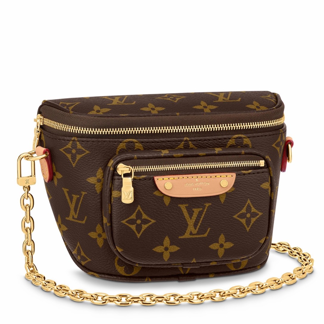Louis Vuitton, Bags, Mini Bum Bag M82335