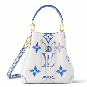 Shop Louis Vuitton 2024 SS LV By The Pool Neverfull MM (M22978) by