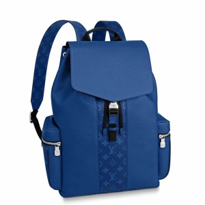 LV Discovery Backpack M45218 in 2023  Patterned backpack, Outdoor  backpacks, Black backpack