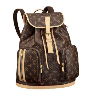 Replica Louis Vuitton Christopher Backpack In Monogram Canvas M59662