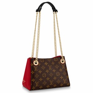LOUIS VUITTON WHY KNOT PM in PERFORATED MOHINA CALF LEATHER. ITEM# M20700  NEW