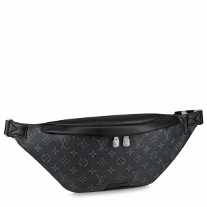 Louis Vuitton Discovery Bumbag In Monogram Eclipse Canvas M44336