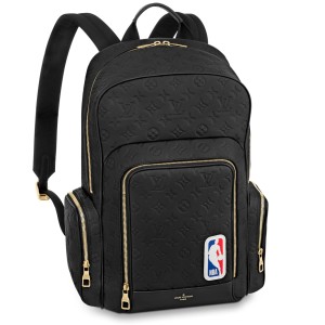 Louis Vuitton LVxNBA Basketball Backpack M57972