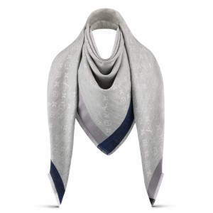 LV The Ultimate Scarf M76382 in 2023