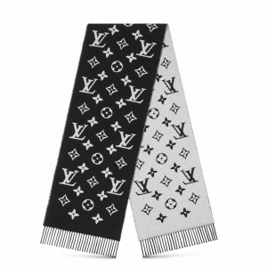 Scarf – Faux Louis Vuitton – Monogram