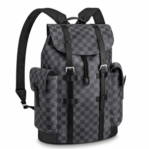 Replica Louis Vuitton Christopher Backpack In Monogram Canvas M59662