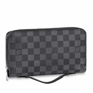 Limited Edition Alpha Wearable Wallet Damier Graphite Giant N60414