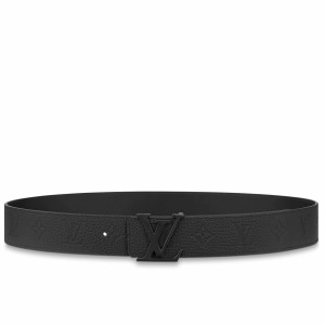 Louis Vuitton LV Initiales 40MM Reversible Belt In Leather M0424V