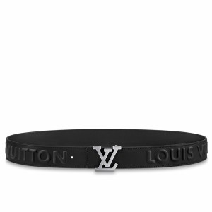 Louis Vuitton LV Aerogram 35MM Belt