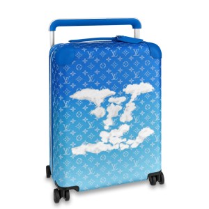 Louis Vuitton Horizon 55 Rolling Luggage In Monogram Clouds Canvas M20411