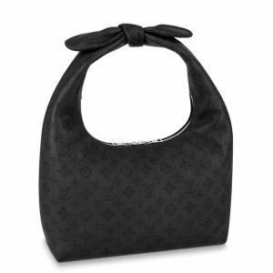 Louis Vuitton Why Knot MM Bag In Mahina Leather M20788