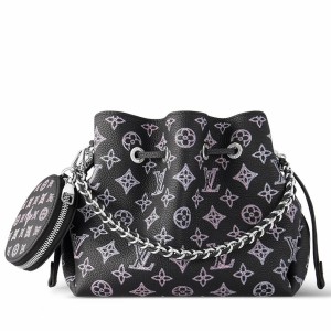 Louis Vuitton Bella Bag In Mahina Leather M21096