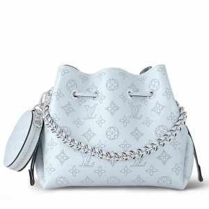 Louis Vuitton Bella Bag In Mahina Leather M21144