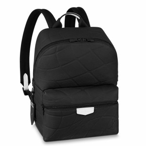 Louis Vuitton Discovery Backpack In Taurillon Leather M21391