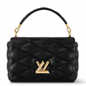 Louis Vuitton GO-14 MM Bag in Quilted Lambskin M22891