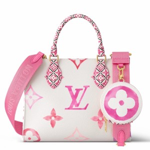 Louis Vuitton OnTheGo PM Bag By The Pool M22976