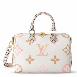 Louis Vuitton Speedy Bandouliere 25 Bag By The Pool M22987