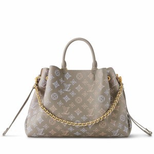 Louis Vuitton Bella Tote Bag in Mahina Leather M23395
