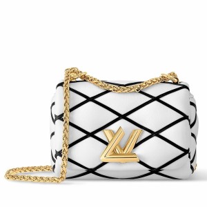 Louis Vuitton Pico GO-14 Bag in Quilted Lambskin M23762
