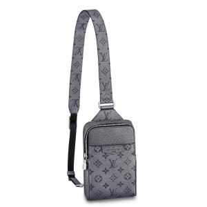Louis Vuitton Outdoor Slingbag In Taiga Leather M30833