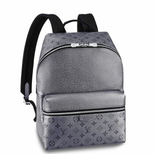 Louis Vuitton Discovery Backpack PM In Taiga Leather M30835