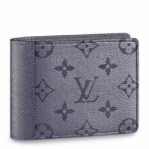 Louis Vuitton Multiple Wallet In Monogram Canvas M30843