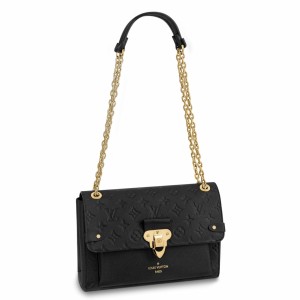 Louis Vuitton Vavin PM Bag In Monogram Empreinte Leather M44151