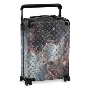 Louis Vuitton Horizon 55 Rolling Luggage In Monogram Galaxy Canvas M44179