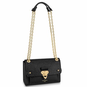 Louis Vuitton Vavin BB Bag In Monogram Empreinte Leather M44550