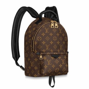 Louis Vuitton Palm Springs PM Backpack In Monogram Canvas M44871
